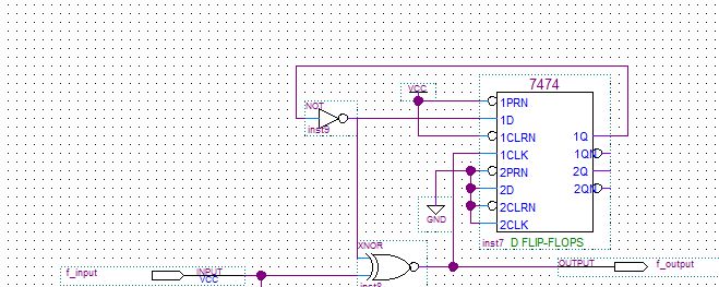 Fpga How To Double My Clock S Frequency Using Digital Design Electrical Engineering Stack - Amazing Geometric Art - Retina