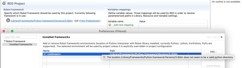 How To Set Python3 8 As The Python Path For The Robotframework In - Download Amazing Vintage Picture | Mobile