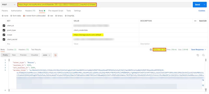 Azure Authorization Permission Mismatched Error In Postman Stack - Creative Full HD Ocean Images | Free Download