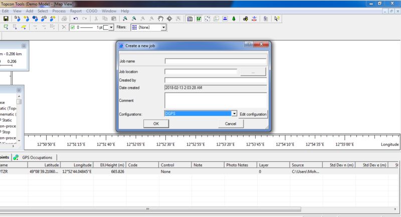 Post Processed Kinematic Gnss Mapping - Premium City Texture Gallery - 4K
