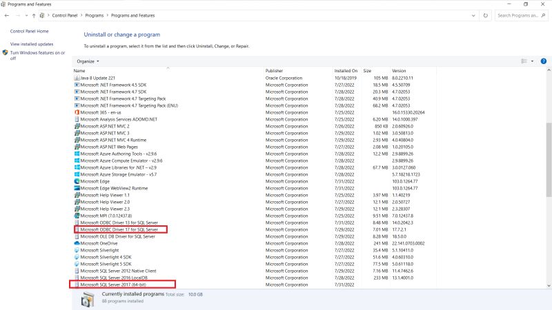Sql Server 2017 Install Issue Database Not In Configuration Manager - Modern Abstract Design - HD