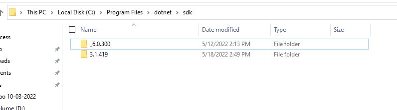 C Switch Between Dotnet Core Sdk Versions Stack Overflow - Download Gorgeous Ocean Picture | 8K