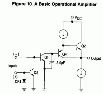 Operational Amplifier Voltage Reference Using Zener Diode And - Best Geometric Illustrations in 8K