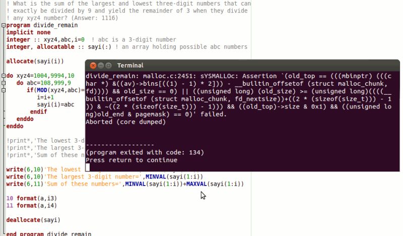 Fortran Function Return Type Mismatch Stack Overflow - Geometric Illustrations - Artistic High Resolution Collection