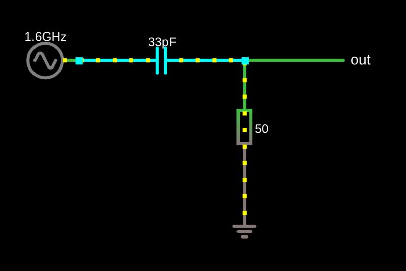 Filter Block Rf In Dc Line Sma Electrical Engineering Stack Exchange - Artistic Mobile Light Photos | Free Download
