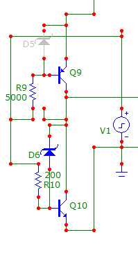 Prevent High Side Bjt Saturation Electrical Engineering Stack Exchange - Best Gradient Arts in Retina