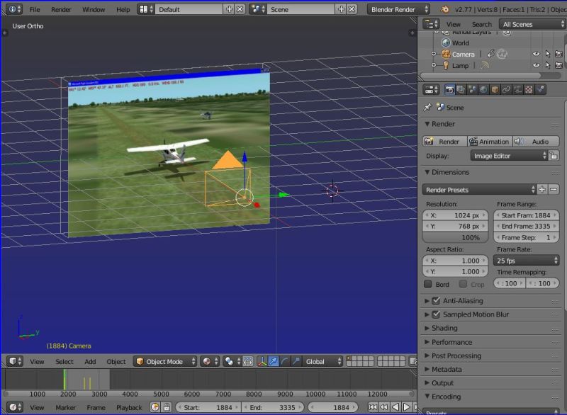 Wrong Fps When Importing Footage Blender - Download Amazing City Illustration | Ultra HD