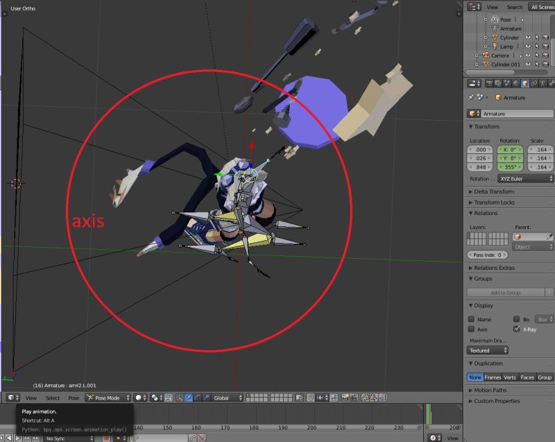 Rendering Need Help With Simple Turnaround Render Blender Stack - Ultra HD Retina Landscape Designs | Free Download