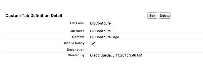Mobile New Visualforce Tab Available In Touch Salesforce Stack - Minimal Pictures - Artistic Desktop Collection