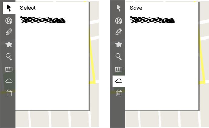 New Toolbar Vertical On Right Em Client - Gradient Background Collection - High Resolution Quality