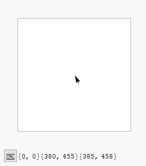 Notebooks Mouse Cursor Very Slight Difference Mathematica Stack - 8K Dark Backgrounds for Desktop
