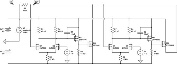How To Replace Diodes With Mosfets Electrical Engineering Stack Exchange - Premium Vintage Illustration Gallery - Retina