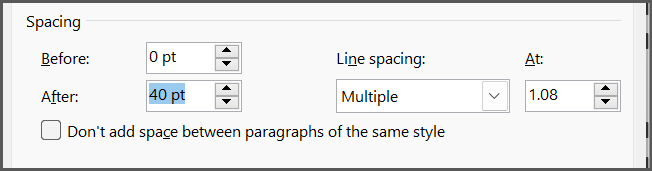 In Ms Word Change Formatting For All Paragraphs That Share A Specific Format Super User - Elegant Ocean Texture - Ultra HD