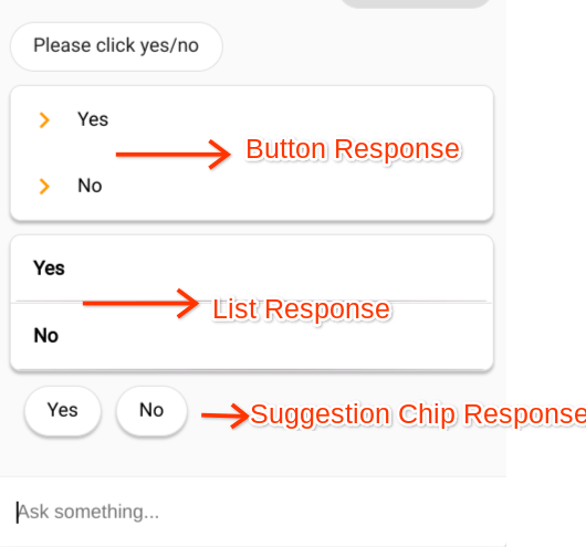 Chatbot Dialogflow Messenger Custom Payload Quick Respose Issue Clicked Input Not Understood - Mountain Textures - Classic HD Collection