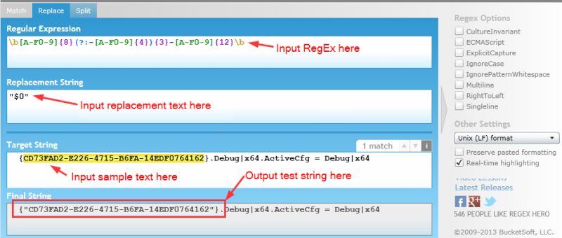 Guid Regex Microsoft Q A - 8K Space Images for Desktop