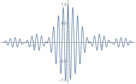 Wavelet Analysis Identifying An Envelope Function Of A Wave Packet - Download Creative Colorful Image | HD