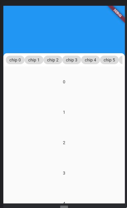 Android Flutter Draggablescrollablesheet Lock One Part On Top Stack - Best Geometric Patterns in Full HD