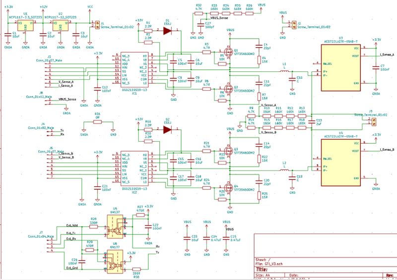 Pcb Split Ground Or Continuous Ground Electrical Engineering Stack - Download Creative Mountain Pattern | Retina