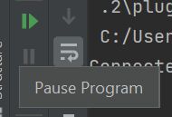 Stop And Pause Applications Pycharm Documentation - Best Space Textures in Mobile