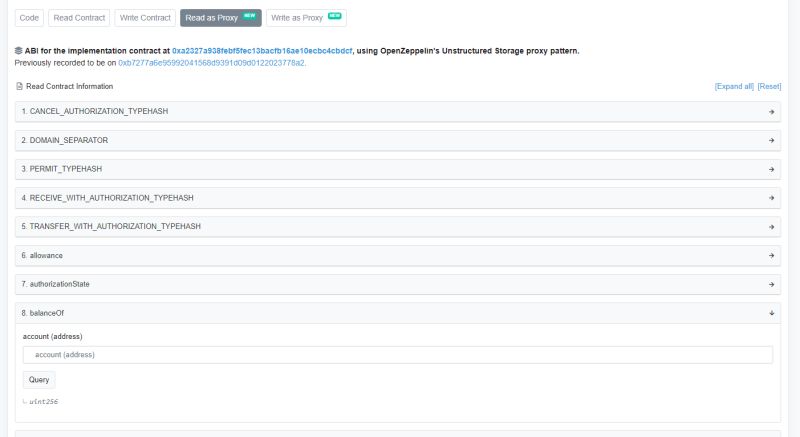 Web3 Py How Do I Call Functions From Read As Proxy On Smart Contracts Ethereum Stack Exchange - Premium Nature Illustration Gallery - HD