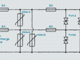 Circuit Design Surge Voltage Protection Electrical Engineering