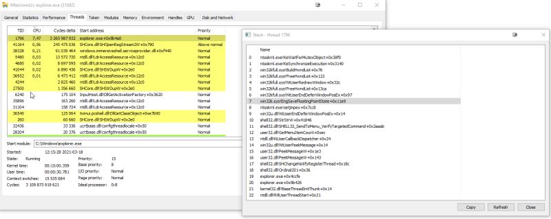 High Cpu In Windows Explorer Super User - Dark Patterns - Stunning Retina Collection