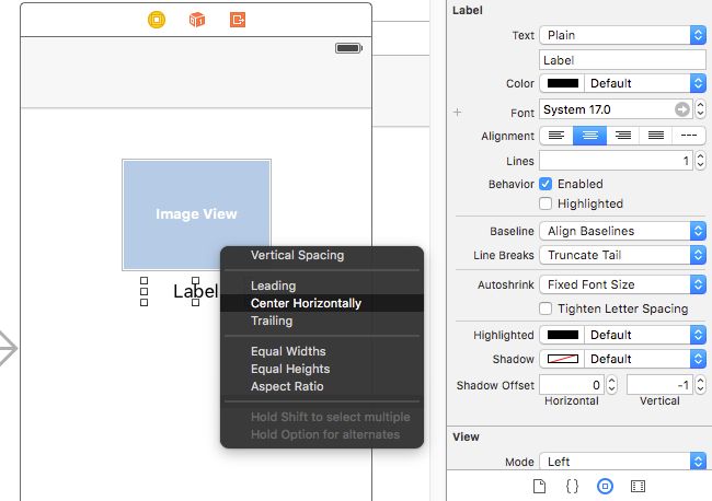 Ios How Can I Place A Uilabel Below An Uiimageview Such That It Is - Beautiful 8K Sunset Backgrounds | Free Download