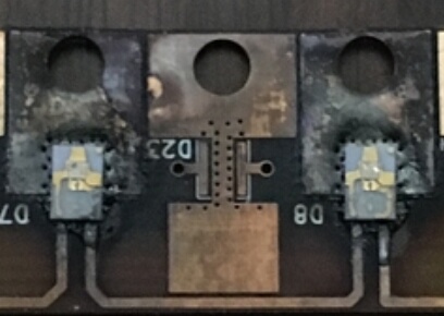 Pcb Design For High Powered Led Electrical Engineering Stack Exchange - Ocean Illustrations - Stunning Full HD Collection