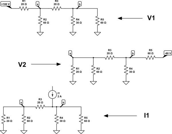 Superposition Fails For Nonlinear Circuits Circuitlab - Geometric Art Collection - Retina Quality
