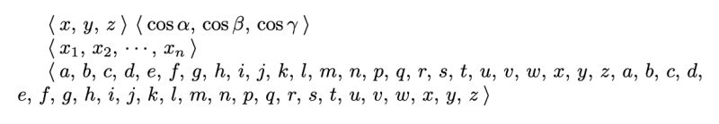 Xetex How To Typeset Ordered Pairs Tex Latex Stack Exchange - Premium Colorful Texture Gallery - Retina