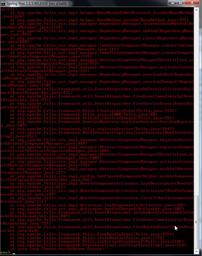 Spring Roo 2 0 Sts Java Version Stack Overflow - Best Vintage Designs in Full HD