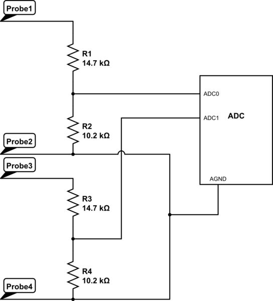 Differential Adc Voltage On Probes Electrical Engineering Stack - Minimal Pictures - Professional HD Collection