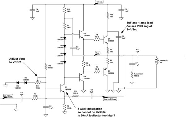 Rf Power Amplifier Design Electrical Engineering Stack Exchange - City Art Collection - Ultra HD Quality