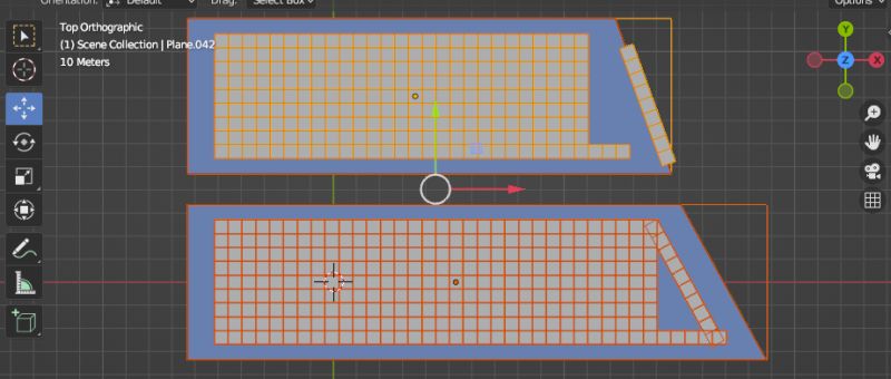 Geometry Nodes And Uneven Geometry Again Continued Modeling - Download Premium Sunset Photo | Desktop
