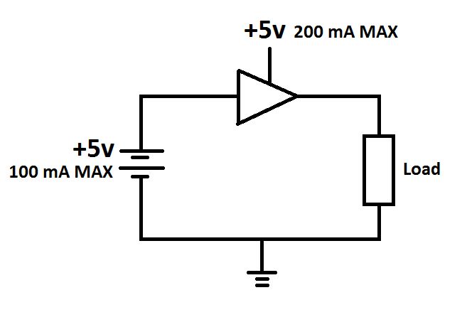 Logic Buffer Design Electrical Engineering Stack Exchange - Best Mountain Designs in HD