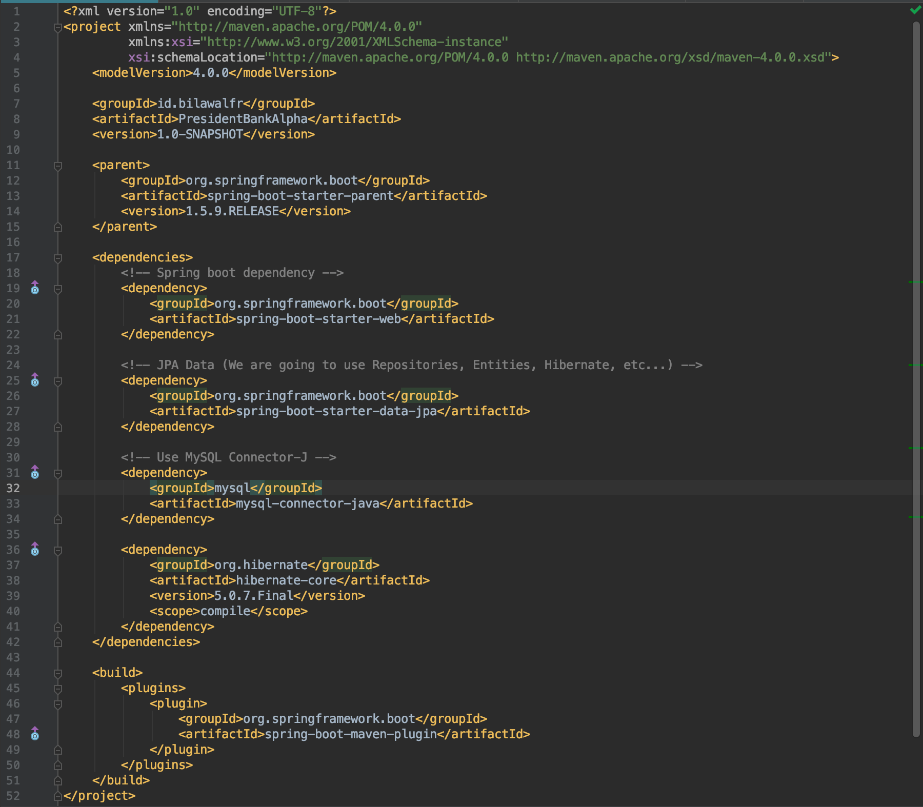 Spring Boot Failed To Start The Application Database Url Not Specified Stack Overflow 31Euruka main ERROR orgspringframeworkbootSpringApplication - Application run failed javalangNoSuchMethodError. Spring Boot Failed To Start The Application Database Url Not Specified Stack Overflow Failed to execute CommandLineRunner at orgspringframeworkbootSpringApplicationcallRunnerSpringApplicationjava787.