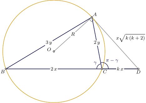 Geometry Triangle Inside Circle Mathematics Stack Exchange - Premium Retina Abstract Backgrounds | Free Download