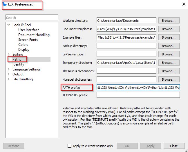 Miktex Lyx Doesn T Work Compile Tex Latex Stack Exchange - Best Ocean Arts in Desktop
