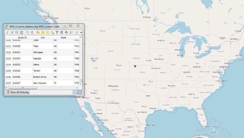 Bug Unable To Create Coordinate Map Even If Geo Point Data Exist - Mountain Photos - Professional Ultra HD Collection