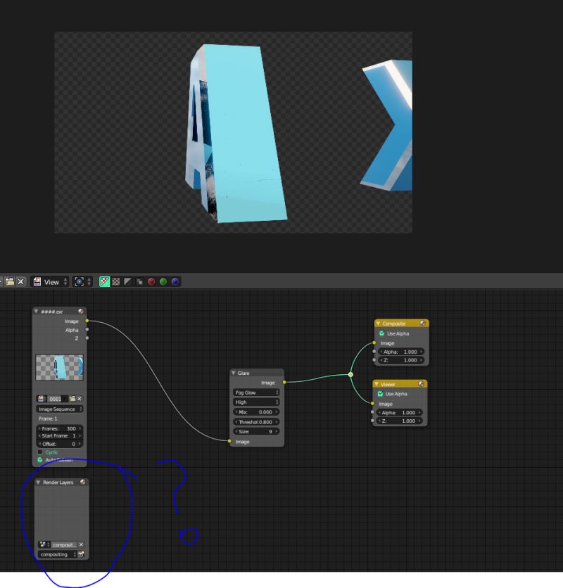 Animation Does The Compositor Have A Node That Will Let Me Switch - Best Geometric Illustrations in Full HD