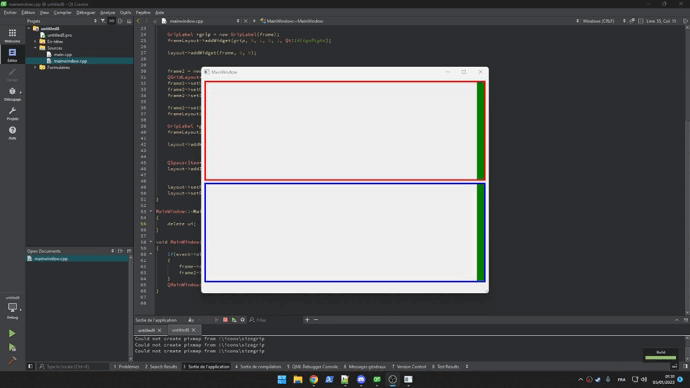 C How To Create A Custom Grip To Resize Widgets Inside A Layout - Ocean Pictures - Amazing 8K Collection