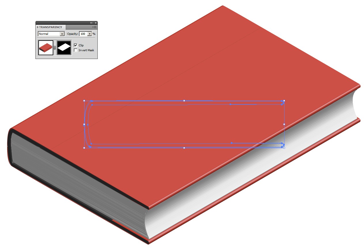 If you’re creating a dotted line in illustrator then keep the gap roughly 2 x the width, so if you have a stroke of 3pt, make the gap 6pt, simples! Creating 3d Book Cover Mockups From Scratch Graphic Design Stack Exchange