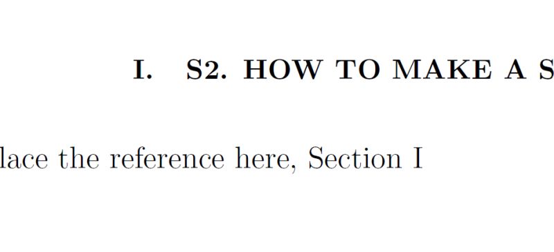 Sectioning Section Doesn T Work With Renewcommand Section Tex - Download Elegant Vintage Design | Retina