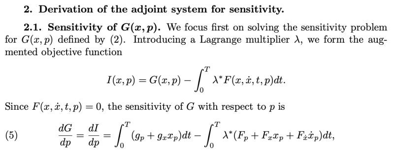 Dynamical Systems Lagrange Multipliers Discrepancy Between - Best Landscape Arts in 8K