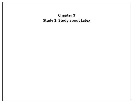 Change A Template Chapter Layout Tex Latex Stack Exchange - Professional Space Picture - HD