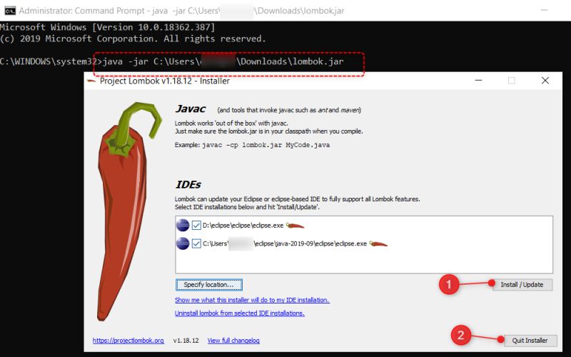 Java How To Actually Make Lombok Annotations Work For Getters And - Gorgeous HD City Pictures | Free Download