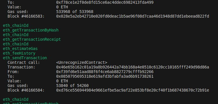 How To Fork Mainnet For Testing - Creative High Resolution Abstract Images | Free Download