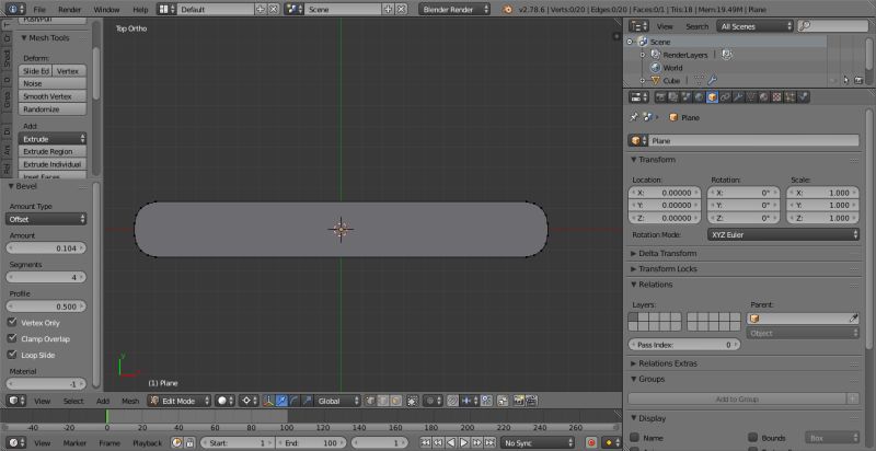 Endless Ocean Loop In Blender Create Loopable Ocean With Ocean - Beautiful HD City Designs | Free Download