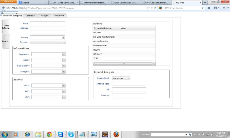 Smartgwt Quick Start Guide Pdf Web Application Tab Gui - City Pictures - Professional Ultra HD Collection