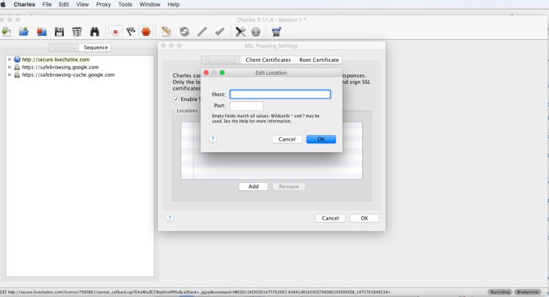 Java How To Monitor Https Ssl Traffic In A Ios Android Device Stack - Premium Nature Texture Gallery - HD